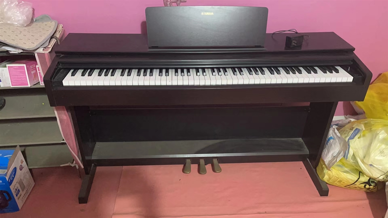 电钢琴YAMAHA YDP103   编码CHNCYL01677