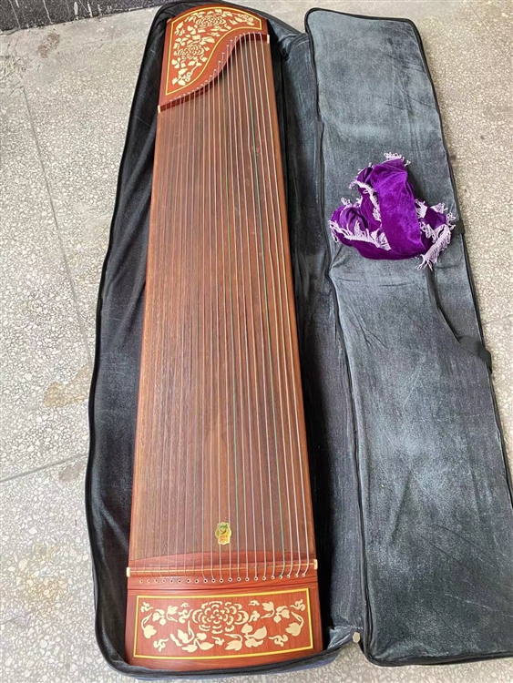 敦煌古筝  型号694tt  编码1470739169355  带琴包