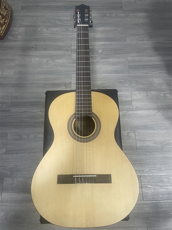 马丁尼吉他MC18 19160131古典木质吉他